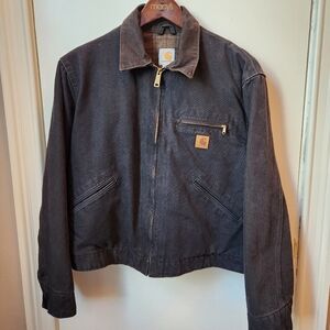 Carharrt jacket - Black